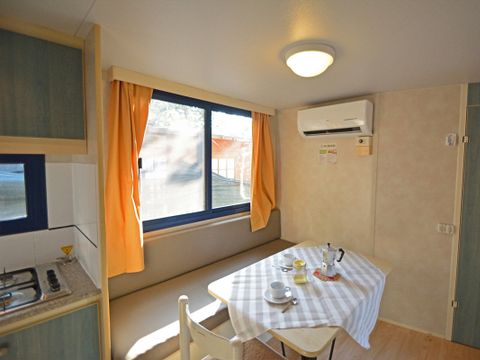 MOBILHOME 5 personnes - PACIFICO