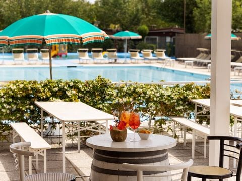 Camping Classe - Camping Ravenne