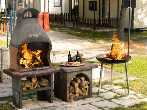 Camping Classe - Camping Ravenne