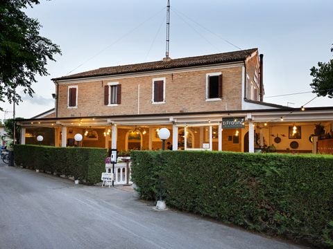 Camping Classe - Camping Ravenne