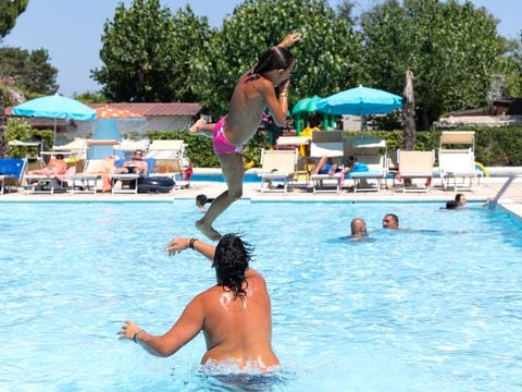 Camping Classe - Camping Ravenna