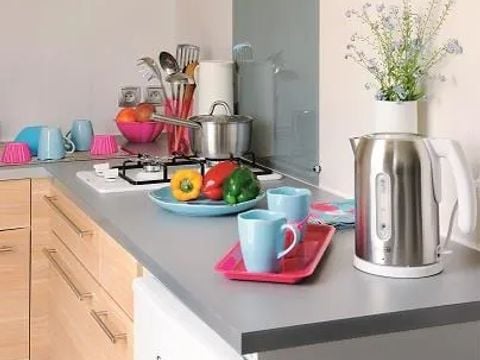 MOBILHOME 4 personnes - LODGE CLASSIC (dimanche/dimanche)