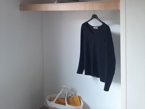 MOBILHOME 4 personnes - LODGE CONFORT (samedi/samedi)