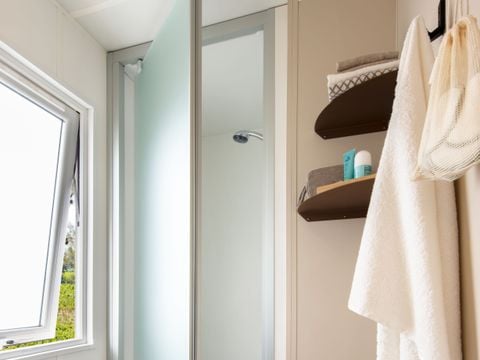 MOBILHOME 4 personnes - LODGE CONFORT (samedi/samedi)