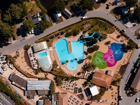 Camping Siblu Les Viviers - Funpass inclus - Camping Gironde - Afbeelding N°2