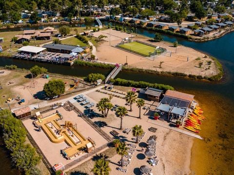 Camping Siblu Les Viviers - Funpass inclus - Camping Gironde - Image N°8