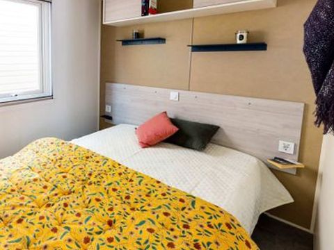 MOBILHOME 8 personnes - Bien-être 3ch 8p Signature clim