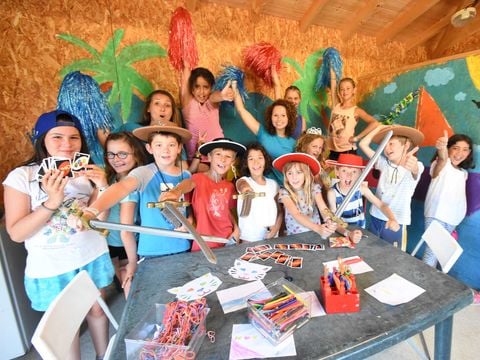 Camping Siblu Les Viviers - Funpass inclus - Camping Gironde - Image N°7