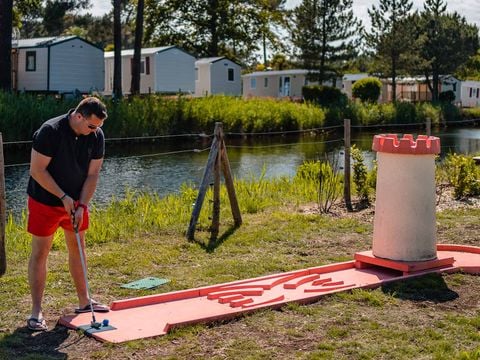 Camping Siblu Les Viviers - Funpass inclus - Camping Gironde - Image N°9