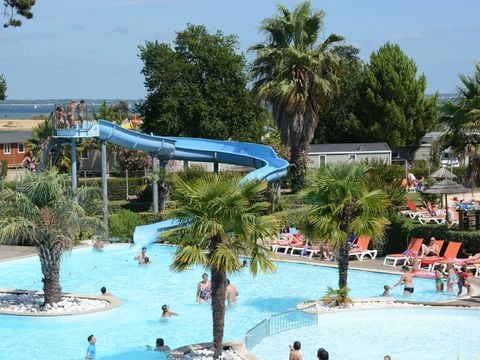 Camping Siblu Les Viviers - Funpass inclus - Camping Gironde - Afbeelding N°0
