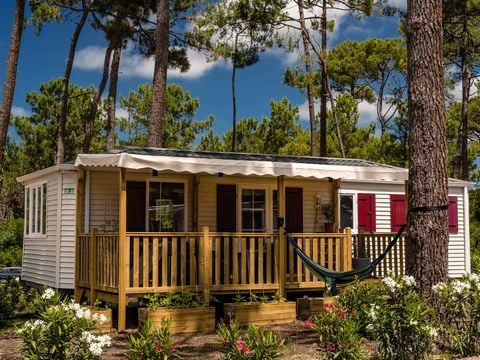 Camping Siblu Les Viviers - Funpass inclus - Camping Gironde