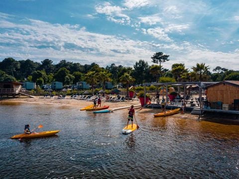 Camping Siblu Les Viviers - Funpass inclus - Camping Gironde - Afbeelding N°5