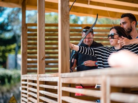 Camping Siblu Les Viviers - Funpass inclus - Camping Gironde - Image N°11