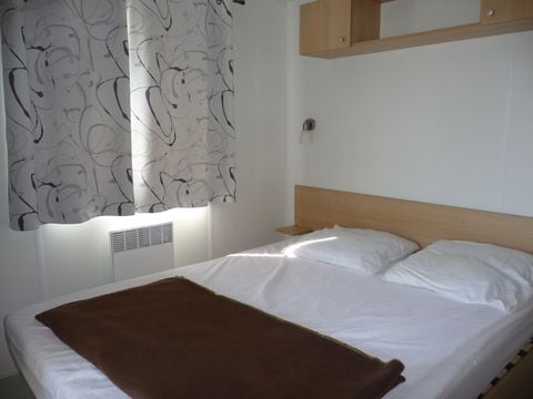 MOBILHOME 6 personnes - Confort - 3 chambres