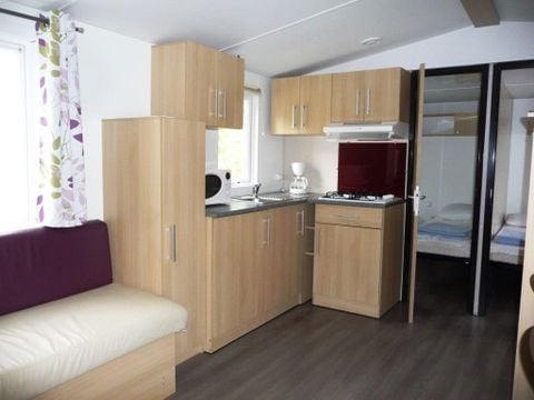 MOBILHOME 6 personnes - Confort - 3 chambres