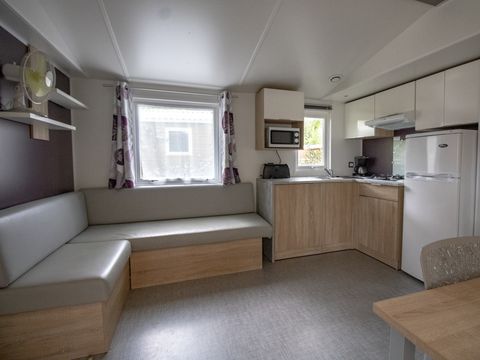 MOBILHOME 6 personnes - Confort - 3 chambres