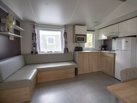 MOBILHOME 6 personnes - Confort - 3 chambres