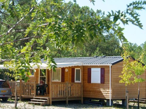 Camping Landes Océanes - Camping Landes