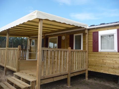 Camping Landes Océanes - Camping Landes - Image N°0