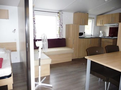 MOBILHOME 6 personnes - Confort - 3 chambres