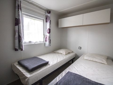 MOBILHOME 6 personnes - Confort - 3 chambres