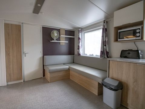 MOBILHOME 6 personnes - Confort - 3 chambres