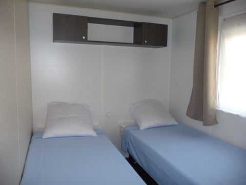 MOBILHOME 6 personnes - Confort - 3 chambres