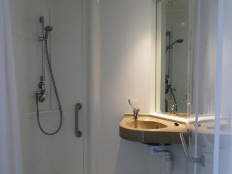 Mobilhome 4 personnes - Confort - PMR - 2 chambres