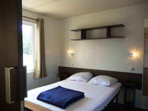 Mobilhome 4 personnes - Confort - PMR - 2 chambres