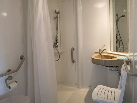 Mobilhome 4 personnes - Confort - PMR - 2 chambres