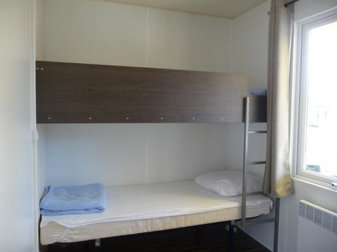 Mobilhome 4 personnes - Confort - PMR - 2 chambres