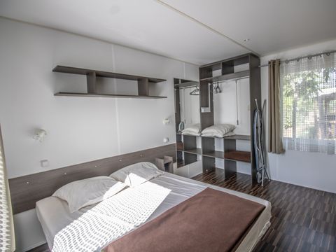 Mobilhome 4 personnes - Confort - PMR - 2 chambres