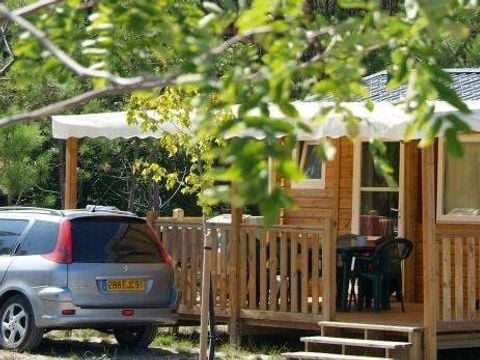 Mobilhome 6 personnes - Grand Confort - 3 chambres - 2 salles de bain