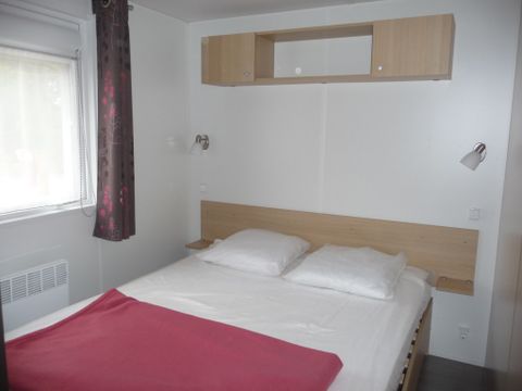 Mobilhome 4 personnes - Grand Confort - 2 chambres