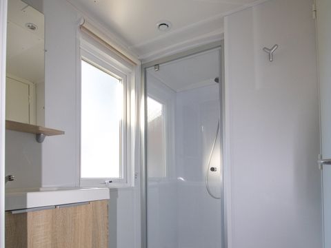 Mobilhome 4 personnes - Grand Confort - 2 chambres
