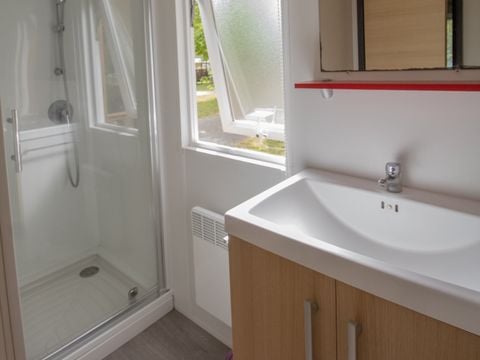 Mobilhome 4 personnes - Grand Confort - 2 chambres