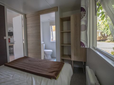 Mobilhome 6 personnes - MH Climatisé