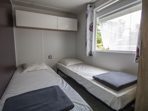 Mobilhome 6 personnes - MH Climatisé