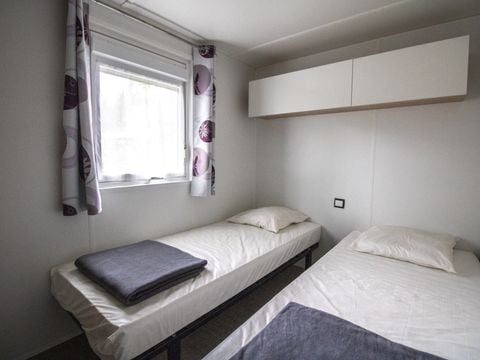 MOBILHOME 6 personnes - MH 6 pers Climatisé