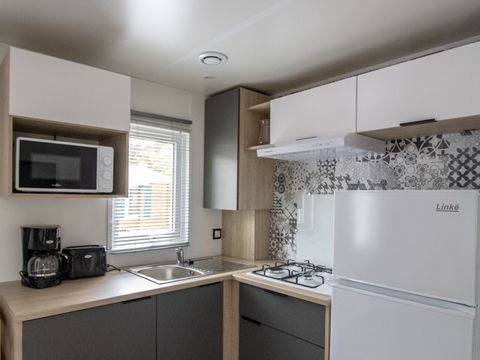 MOBILHOME 6 personnes - MH 6 pers Climatisé