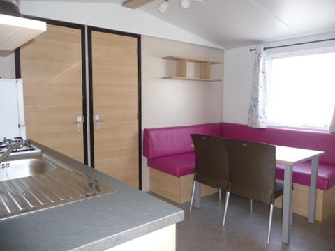 MOBILHOME 4 personnes - Confort - 2 chambres
