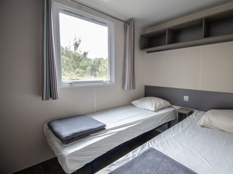 MOBILHOME 4 personnes - Confort - 2 chambres