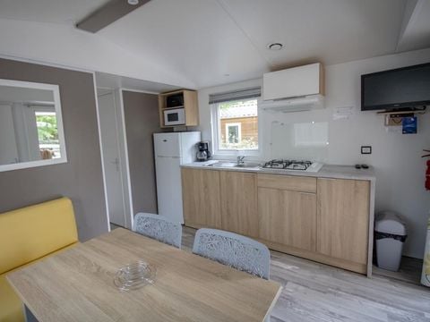 MOBILHOME 4 personnes - Confort - 2 chambres