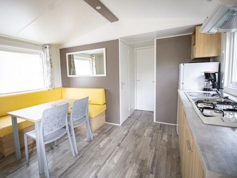 MOBILHOME 4 personnes - Confort - 2 chambres