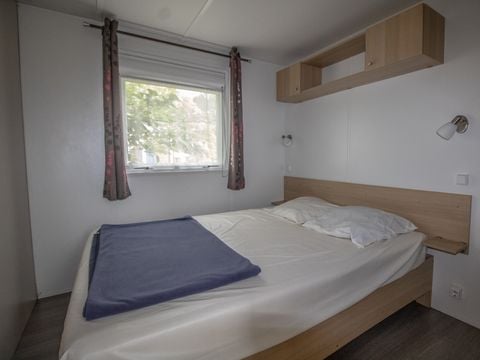 MOBILHOME 6 personnes - Confort - 2 chambres
