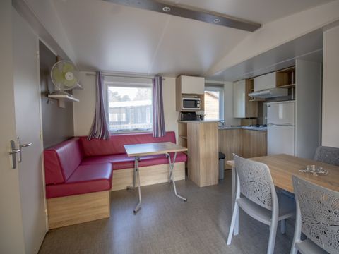 Mobilhome 8 personnes - Confort - 4 chambres