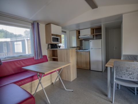Mobilhome 8 personnes - Confort - 4 chambres