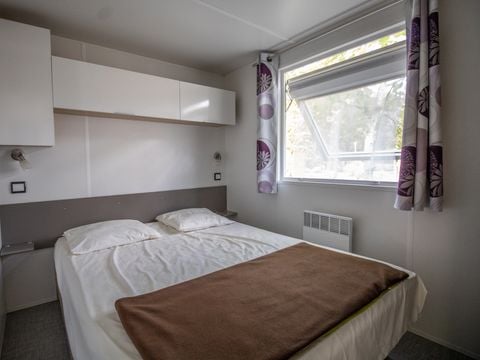 Mobilhome 8 personnes - Confort - 4 chambres