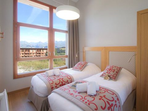 APPARTEMENT 6 personnes - 3 pièces 6 pers.