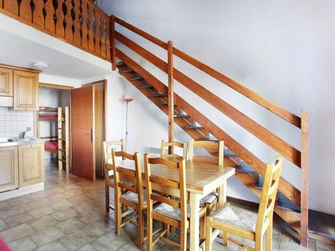 Résidence Odalys Essentielle Le Front de Neige - Haute Savoie - Camping Haute-Savoie - Image N°14